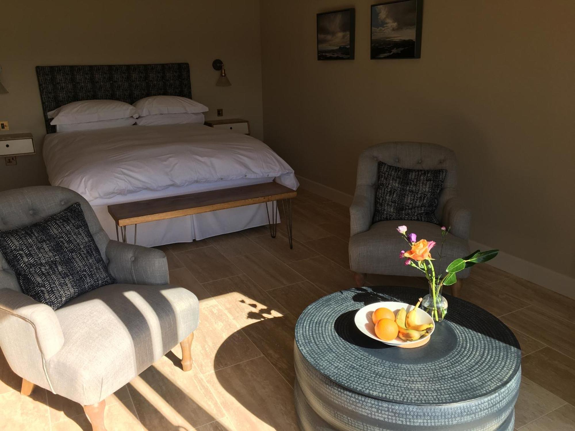 Kirkton Bay House Bed And Breakfast Кайл-оф-Лохалш Экстерьер фото